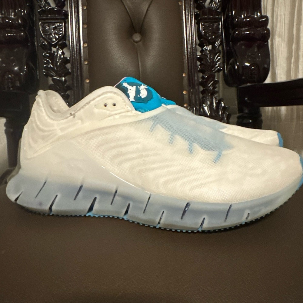 Reebok Zig Kinetica x Ghostbusters Muncher 2021 Rare Size 6.5